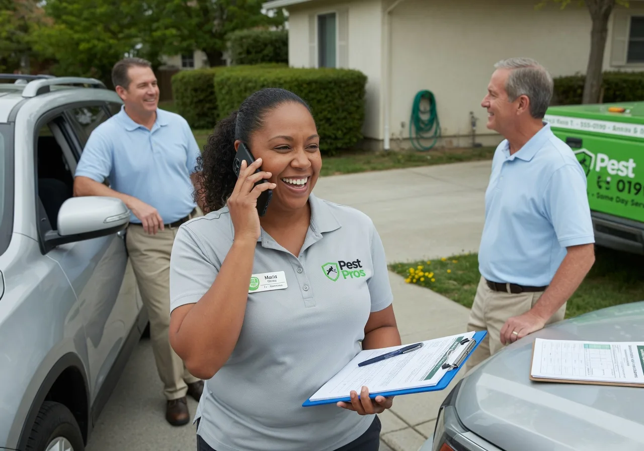 Pest Control De Tour Village, MI FAQs